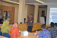 Kegiatan Belajar mengajar - Pelatihan penyusunan Pertanggungjawaban Keuangan Desa - Balai Pemdes di Lampung