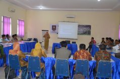 Kegiatan Belajar mengajar - Pelatihan penyusunan Pertanggungjawaban Keuangan Desa - Balai Pemdes di Lampung