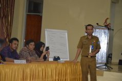 Kegiatan Belajar mengajar - Pelatihan penyusunan Pertanggungjawaban Keuangan Desa - Balai Pemdes di Lampung