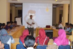 Kegiatan Belajar mengajar - Pelatihan penyusunan Pertanggungjawaban Keuangan Desa - Balai Pemdes di Lampung